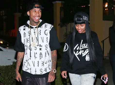 Blac Chyna Si Ma Sex Tape Avec Tyga Sort J Attaque Public