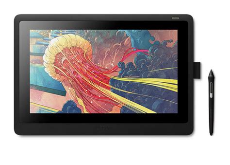 WACOM Cintiq 16 (DTK1660K0B) | TSBOHEMIA.CZ