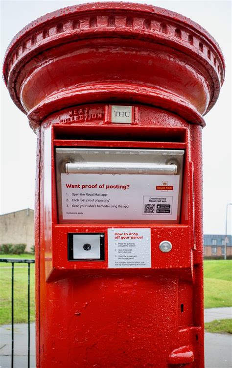 The Post Office Drop Box An Enduring Symbol Of Reliability In A Digital World