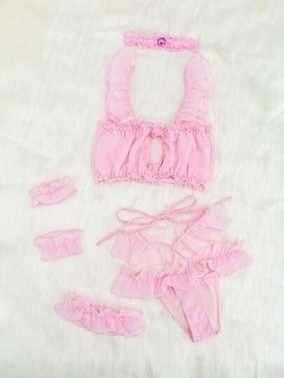 Valentine Lingerie Romwe Usa