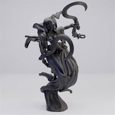 Hot Goblin ストーカーリボーン 鎌使い ミニチュア ホットゴブリン