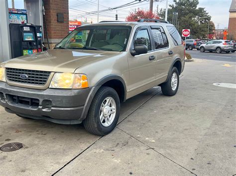 2003 Ford Explorer · Sport SUV 4D - Cars & Trucks - Cincinnati ...