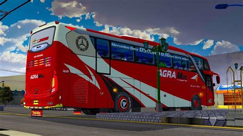 Mod Bussid Terbaru Livery Bussid V Agra Mas Sultan Terbaru Mod Jb