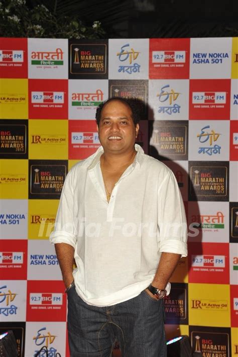 Sunil Jadhav At Big Marathi Entertainment Awards Photo 294072