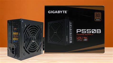 Gigabyte P550B Power Supply Review | Tom's Hardware