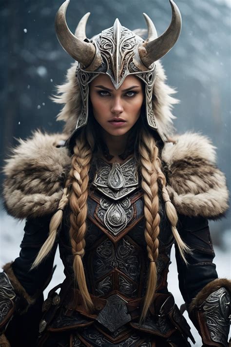 50 Norse Viking Scandinavian Warriors Sexy Beautiful Digital Images Blonde Brunette Wolf Sexy