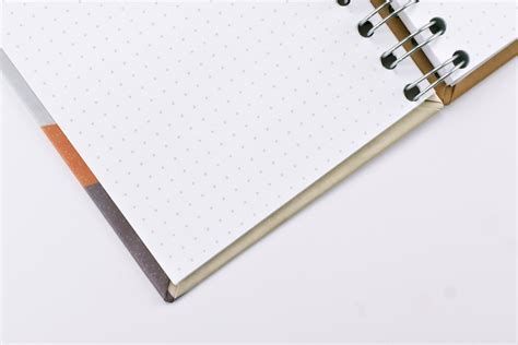 Libretas Bullet Journal Hojas Punteadas X Cm Mercado Libre