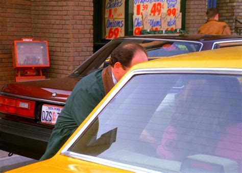 1986 Dodge Diplomat In Seinfeld 1989 1998
