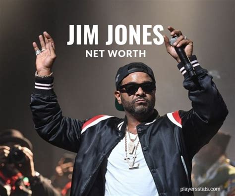 Jim Jones Net Worth 2025 Forbes - Mae F. Banks
