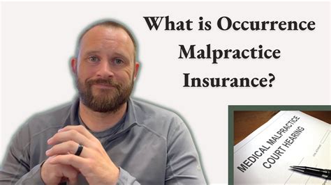 Occurrence V Claims Made Malpractice Insurance What Differences