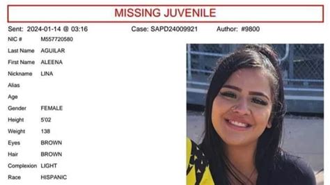 Conmoci N Por La Madre Latina Que Busca A Su Hija De A Os Desaparecida En Texas