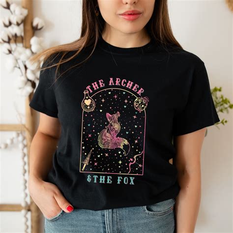 The Ballad Of The Archer And The Fox 8