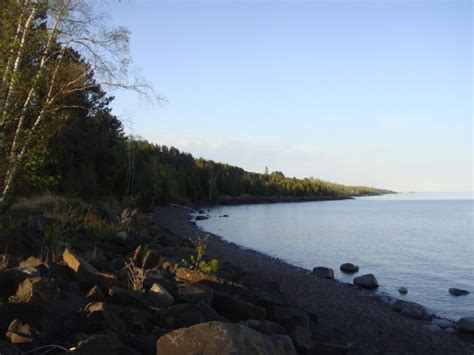 Fishing Lake Superior, WI, Wisconsin Fishing