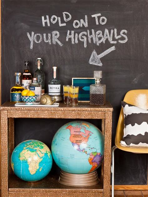 Chalkboard Paint Ideas and Projects | HGTV