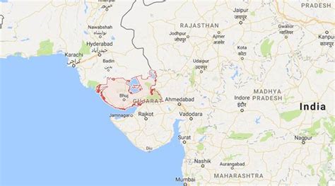 Bsf Apprehends 3 Pakistanis Seizes 18 Boats Near Kutch Border India