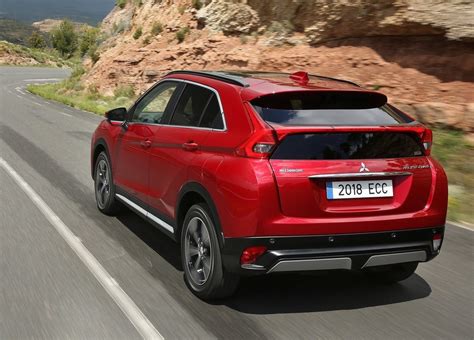 Mitsubishi Eclipse Cross Precios versiones y equipamiento en México