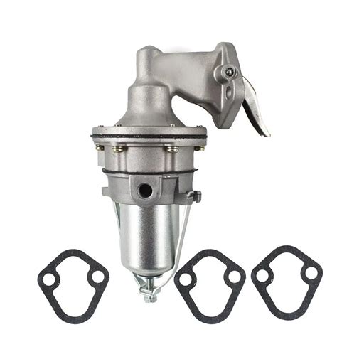 Fuel Pump 86234a4 For Mercruiser 120 140 160 181 470 485 For Omc 2 5l 3
