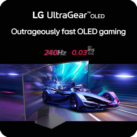 Customer Reviews Lg Ultragear 39 Oled Curved Wqhd 240hz 003ms Freesync And Nvidia G Sync