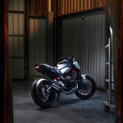 Honda Neo Sports Cafe Concept Eres T La Nueva Naked Media De Estilo Cl Sico