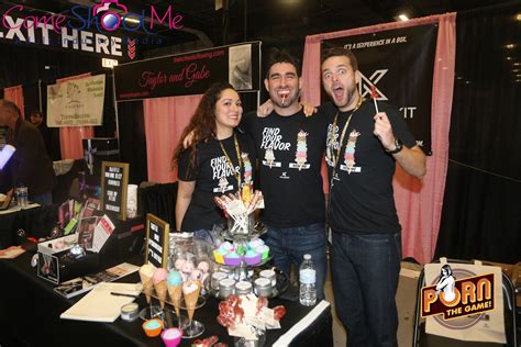 Exxxotica Edison NJ 2018 Porn Fan Convention