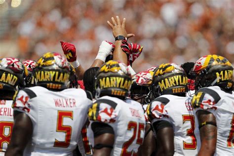 Maryland Terrapins Football Wallpapers Wallpaper Cave