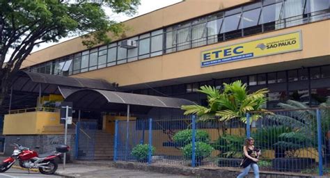 Estão abertas mais de 400 vagas para o processo seletivo das Etecs em