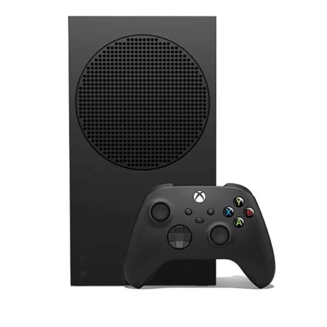 Microsoft Xbox Series S All-Digital 1TB Game Console - Carbon Black ...