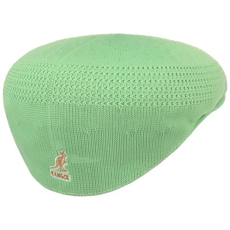 Tropic 504 Ventair Flat Cap by Kangol - 67,95