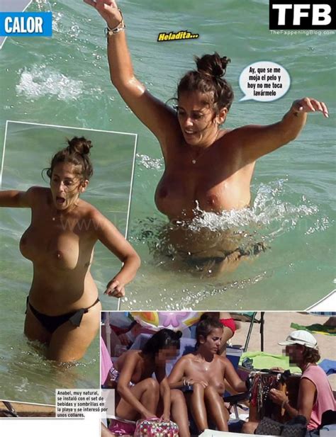 Anabel Pantoja Nude Sexy Collection 106 Photos TheFappening