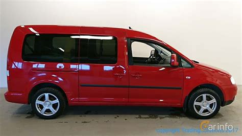 Borttagen Annons Volkswagen Caddy Maxi Life Tdi Dsg Sekventiell