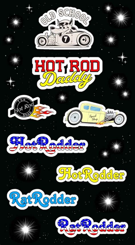 The Hot Rod Shop