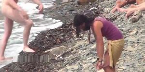 Naked Girls At The Real Nude Beaches Tnaflix