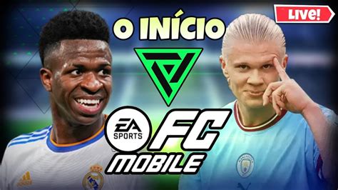 Ea Sports Fc Mobile O Início Episódio 28 [live] Youtube