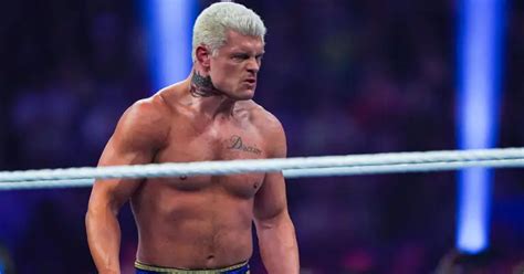 Watch Cody Rhodes Wrestled After Smackdown Went Off Air