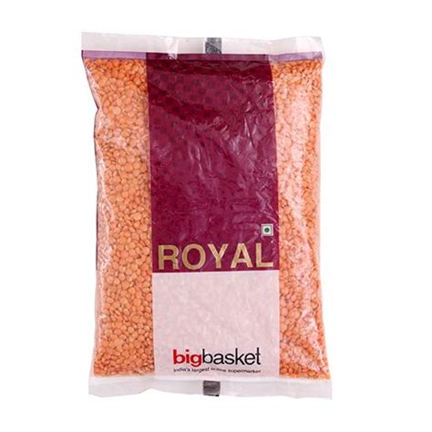 Buy Bb Royal Masoor Dal Online At Best Price Of Rs Bigbasket