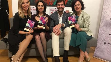 A Mani Nude Il Romanzo Di Filippo Gatti Incanta Giornalisti E Vip