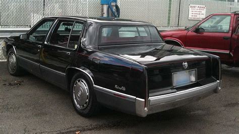 Cadillac Sedan Deville Black W Grey Maroon W Gold Youtube