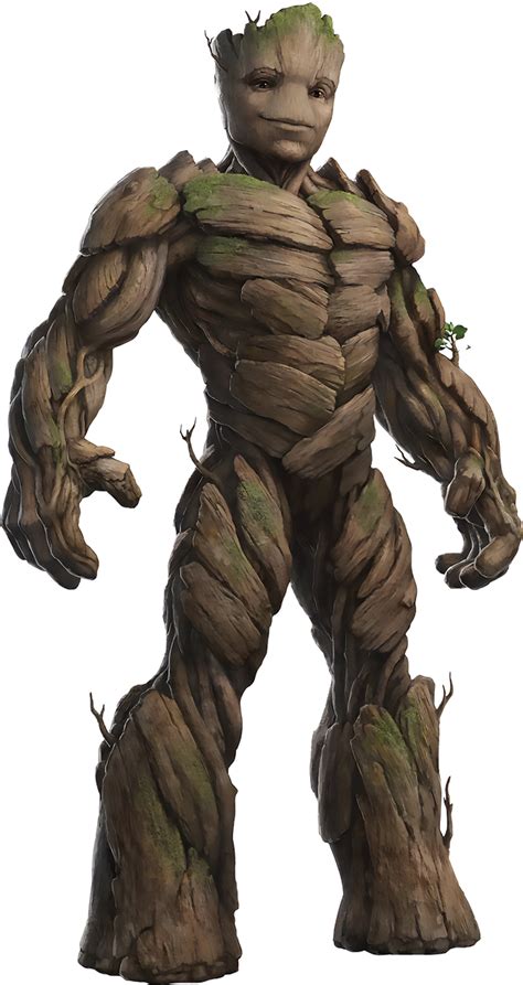 png teen groot  mikemoon  deviantart