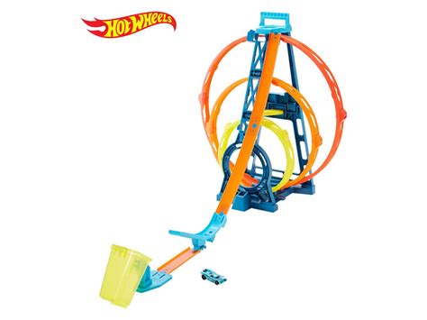 Hot Wheels Hot Wheels Track Builder Unlimited Looping