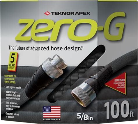 I Tested The Zero G 100 Foot Hose My Honest Review And Why Its A Game