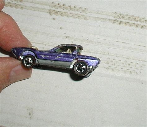 Vintage Python Redline Hotwheels Hot Wheels