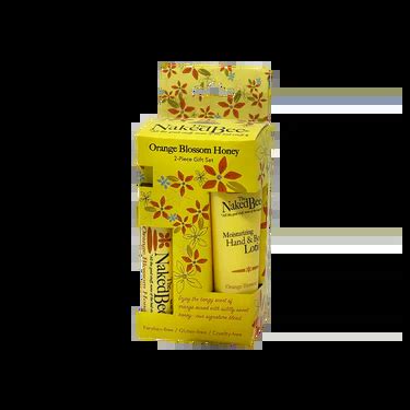 Naked Bee Orange Blossom Honey Pocket Pack Hospital Gift Shop