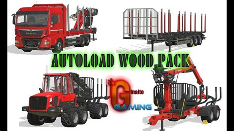 Autoload Wood Pack V10 Fs19 Mod Images And Photos Finder