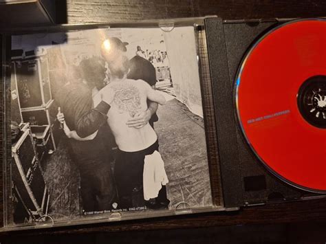 Cd Red Hot Chili Peppers