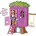 Amazon es Barbie Chelsea casa de muñecas Casita del Árbol juguete 3