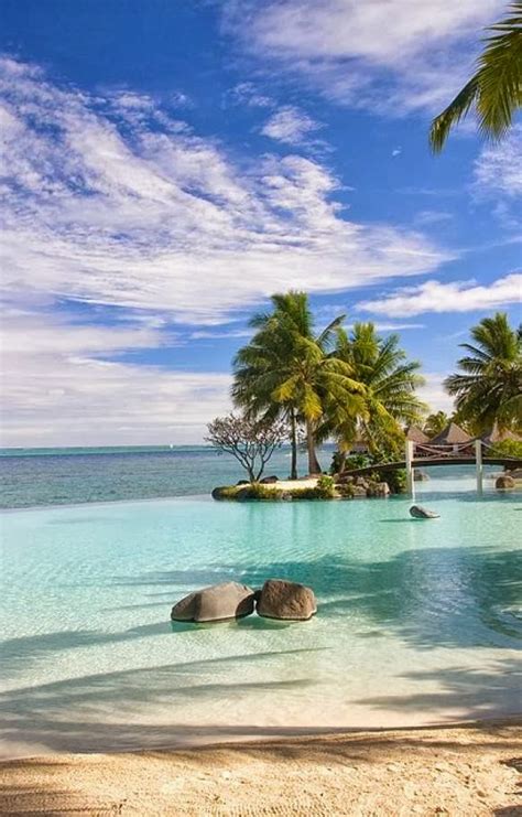 Papeete, Tahiti Island, French Polynesia: | Passions For Life