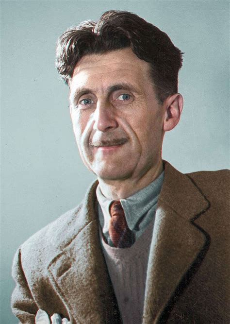 Во сколько лет умер Джордж Оруэлл? Какой был знак зодиака?