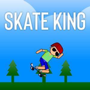 🕹️ Play Skate King Game: Free Online Ragdoll Physics Skateboard Video ...