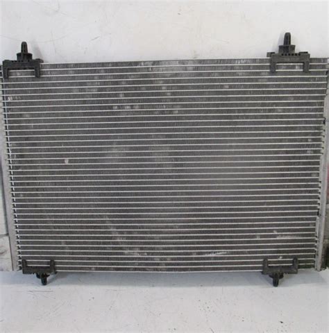 Кронштейн крепления радиатора кондиционера — Peugeot 308 (1G), 1,6 л ...