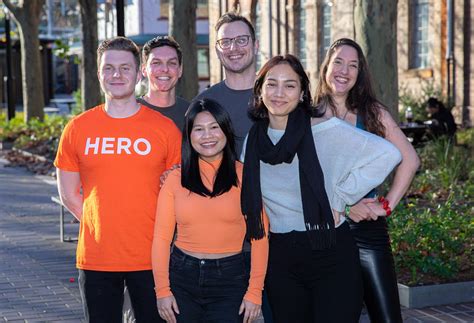 Sales Hero Overview — Sales Hero